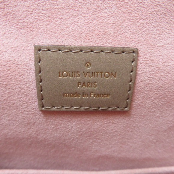 Louis Vuitton Montsouris Backpack PM Amplant Brown - Picture 6 of 9